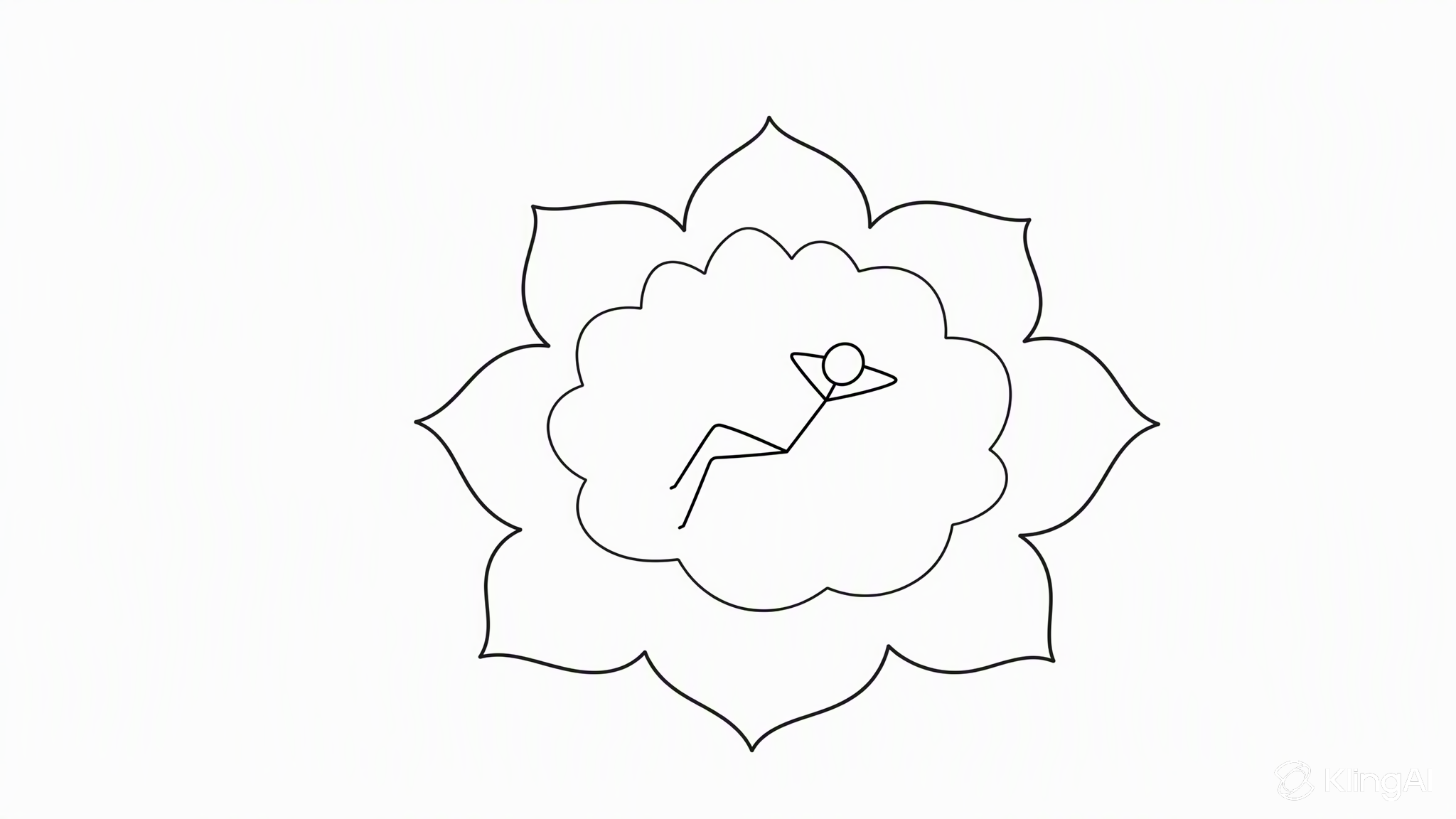 Kling 4.0 Luminous lotus reference image 2