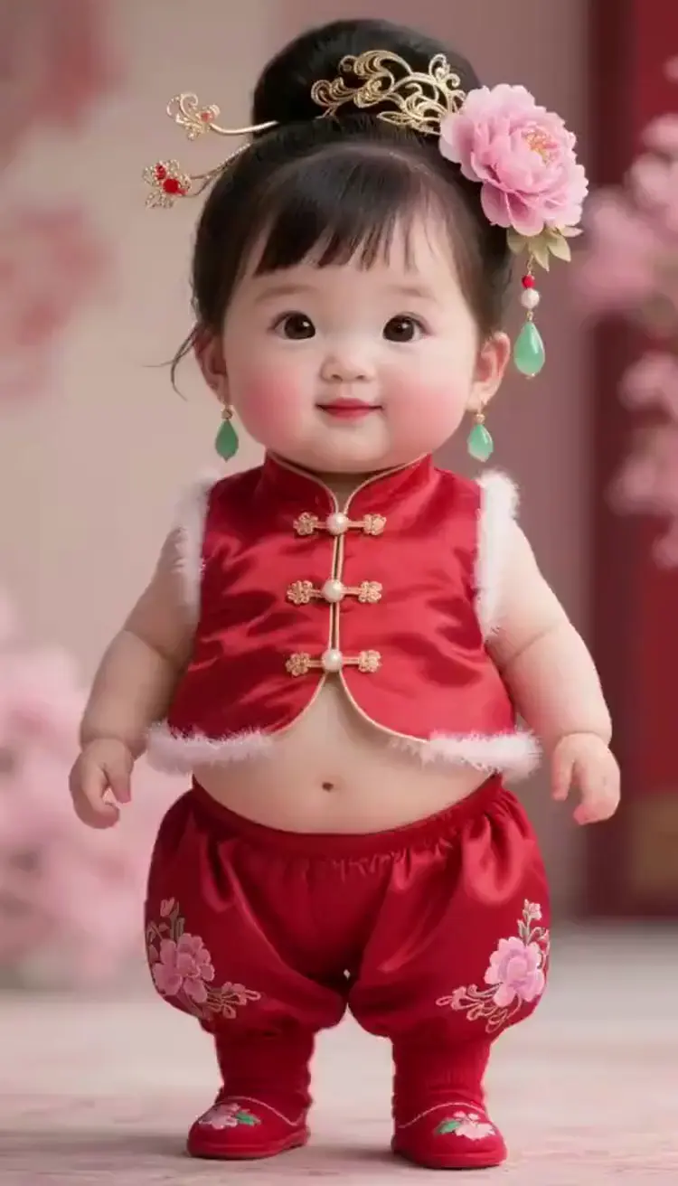 Baby Dance 8