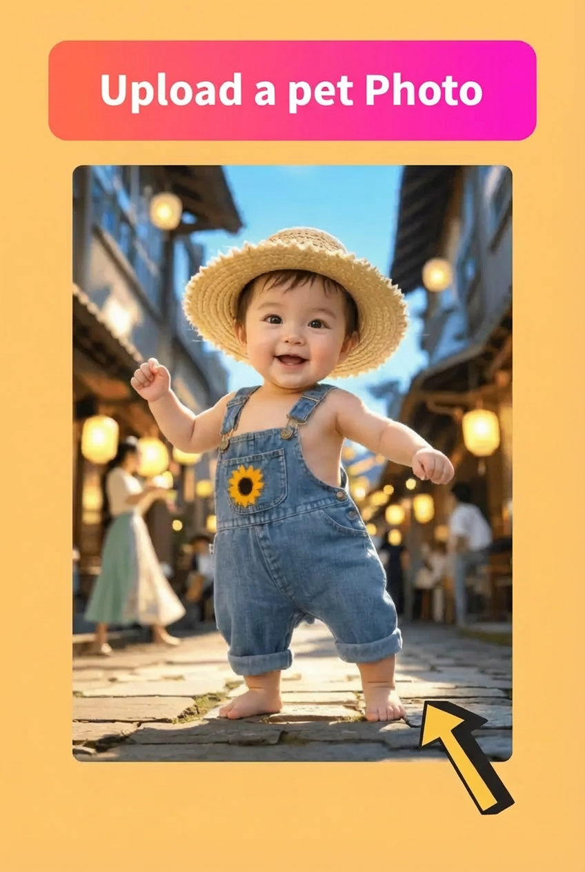 Upload Your Baby Photo