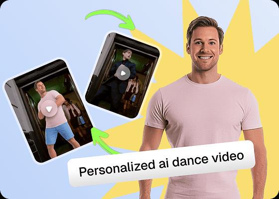 Free AI Dance Video Generator with Powerful Motion Transfer