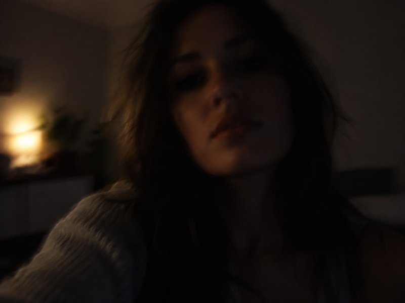 Too dark or blurry