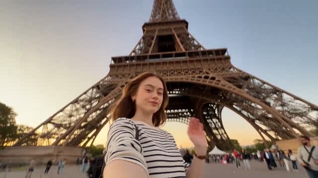 Kling 4.0 video example: Thirty destinations in thirty seconds