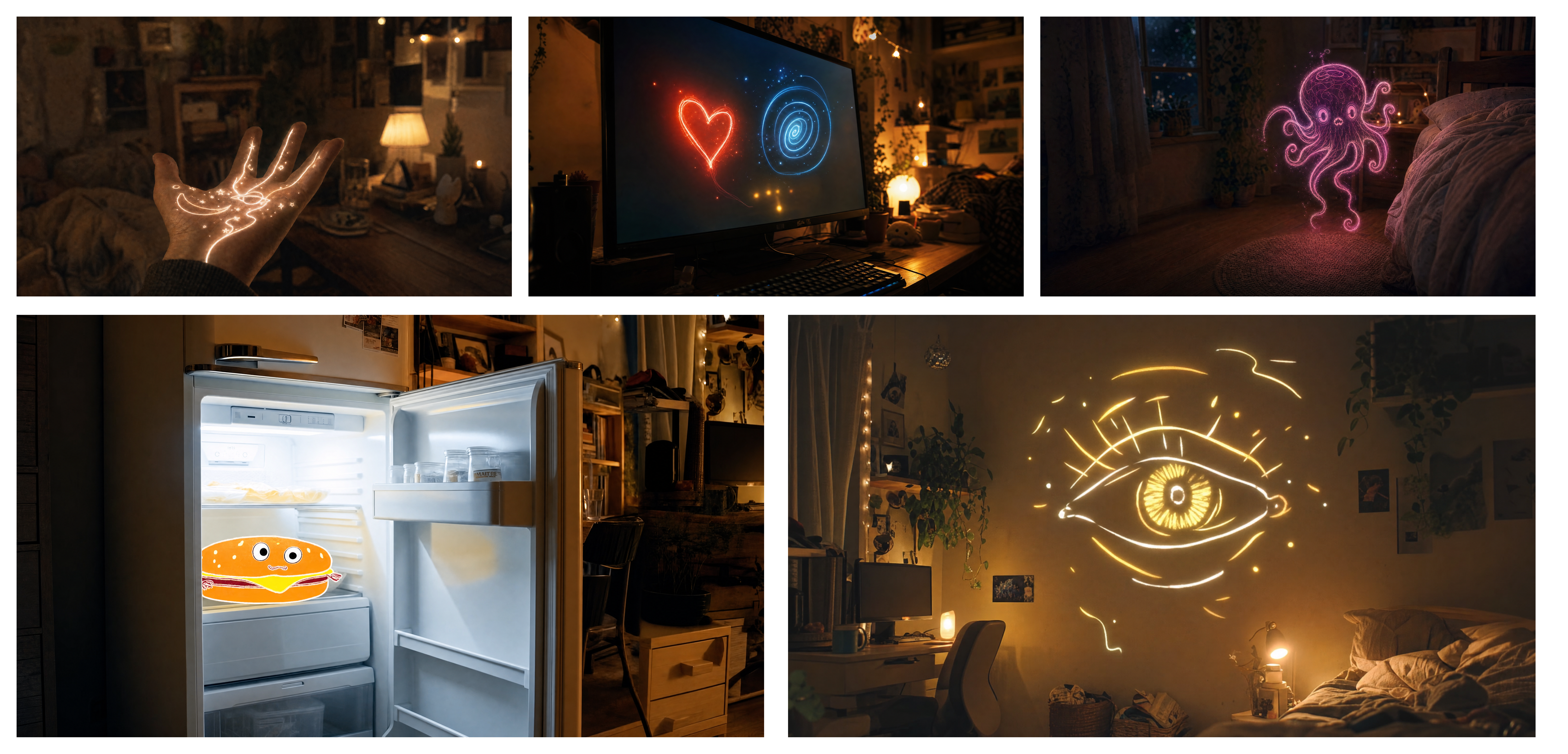 Kling 4.0 Magic at your fingertips reference image 1