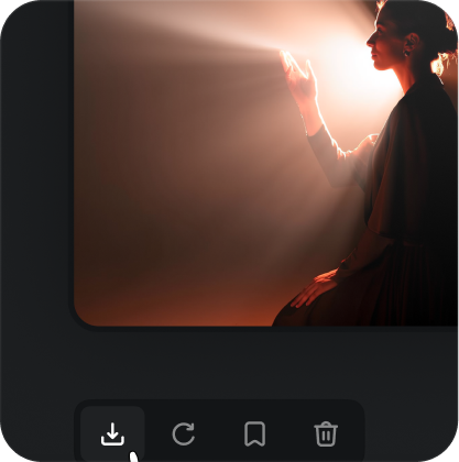 Generate your motion-controlled video with Kling Motion Control