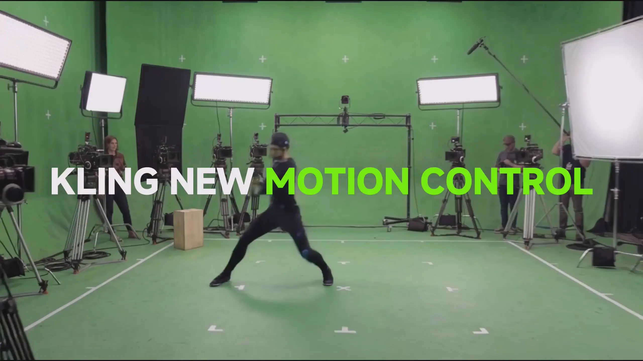 Kling 3.0 Motion Control